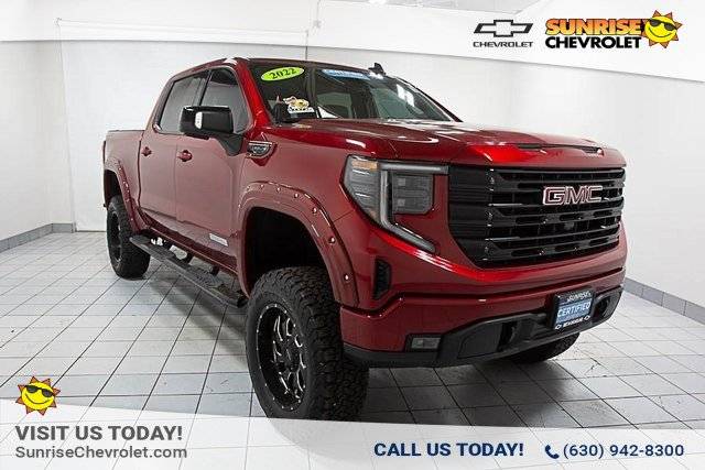 2022 GMC Sierra 1500 Elevation — Pickup Truck — 23,474 mi — Glendale Heights, IL