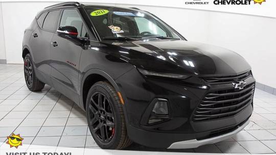 2021 Chevrolet Blazer 2LT — SUV — 33,682 mi — Glendale Heights, IL