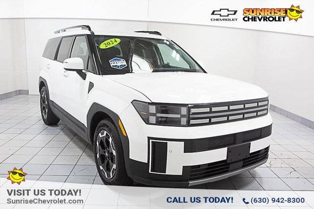 2024 Hyundai Santa Fe SEL — SUV — 29,953 mi — Glendale Heights, IL