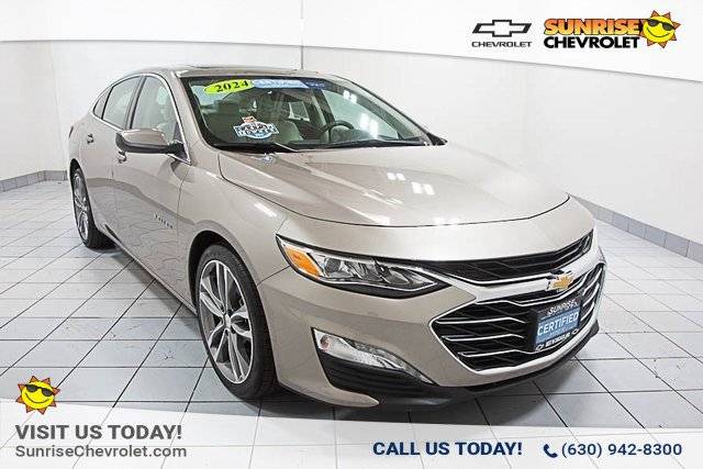 2024 Chevrolet Malibu 2LT — Sedan — 33,167 mi — Glendale Heights, IL