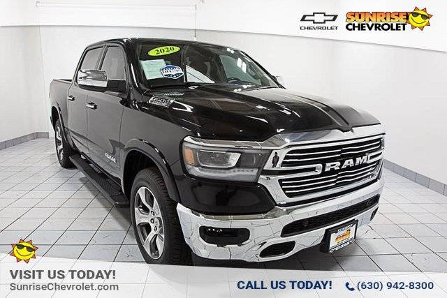 2020 Ram 1500 Laramie — Pickup Truck — 104,894 mi — Glendale Heights, IL