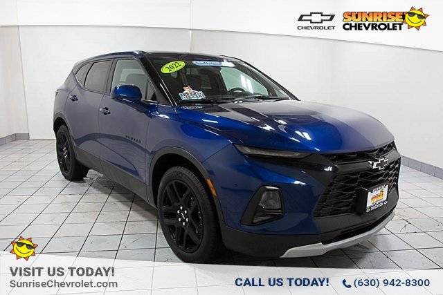 2022 Chevrolet Blazer 2LT — SUV — 18,986 mi — Glendale Heights, IL
