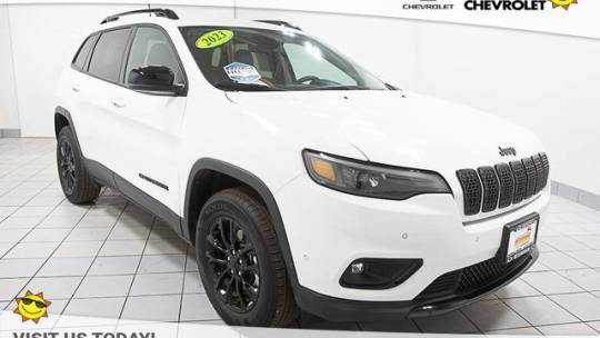 2023 Jeep Cherokee Altitude Lux — SUV — 36,343 mi — Glendale Heights, IL