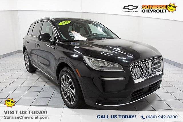 2022 Lincoln Corsair Standard — SUV — 64,842 mi — Glendale Heights, IL