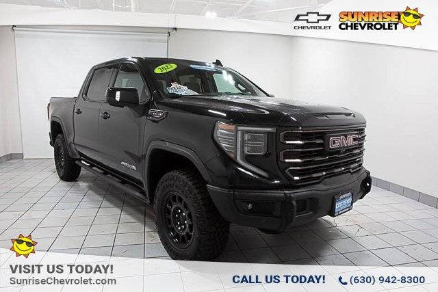 2023 GMC Sierra 1500 AT4X — Pickup Truck — 20,415 mi — Glendale Heights, IL