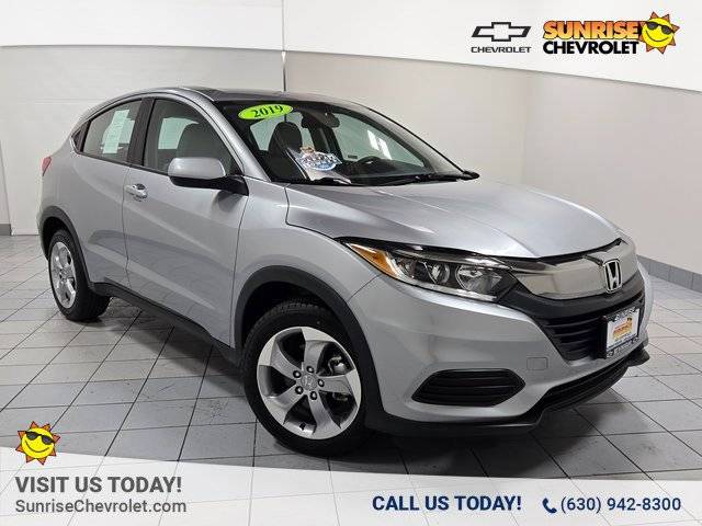 2019 Honda HR-V LX — SUV — 10,219 mi — Glendale Heights, IL