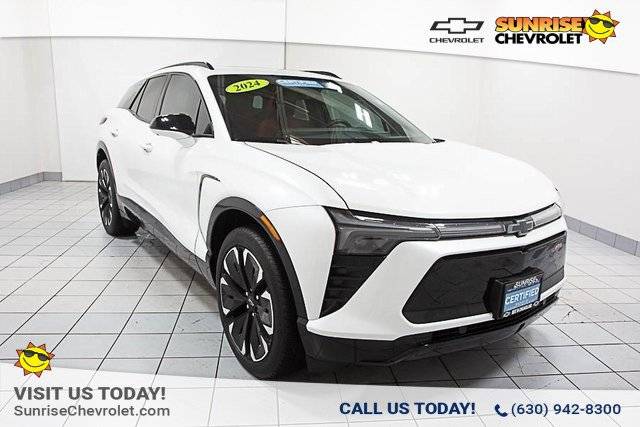 2024 Chevrolet Blazer EV RS — SUV — 21,336 mi — Glendale Heights, IL
