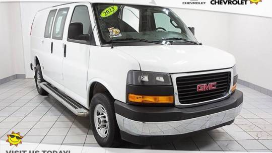 2023 GMC Savana Cargo Van Base — Cargo Van — 38,278 mi — Glendale Heights, IL