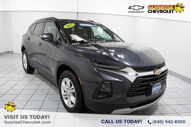 2022 Chevrolet Blazer 2LT — SUV — 40,535 mi — Glendale Heights, IL