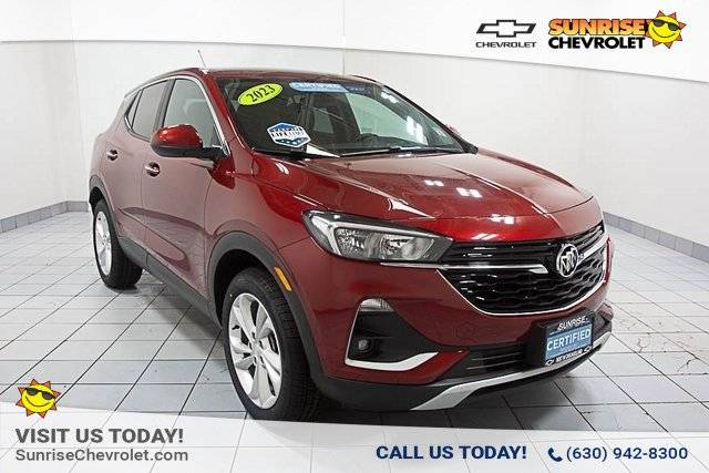 2023 Buick Encore GX Preferred — SUV — 33,414 mi — Glendale Heights, IL