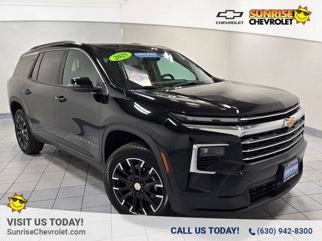 2025 Chevrolet Traverse LT — SUV — 1,219 mi — Glendale Heights, IL