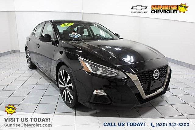2019 Nissan Altima SR — Sedan — 89,112 mi — Glendale Heights, IL