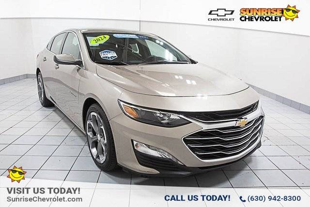 2024 Chevrolet Malibu LT — Sedan — 36,229 mi — Glendale Heights, IL