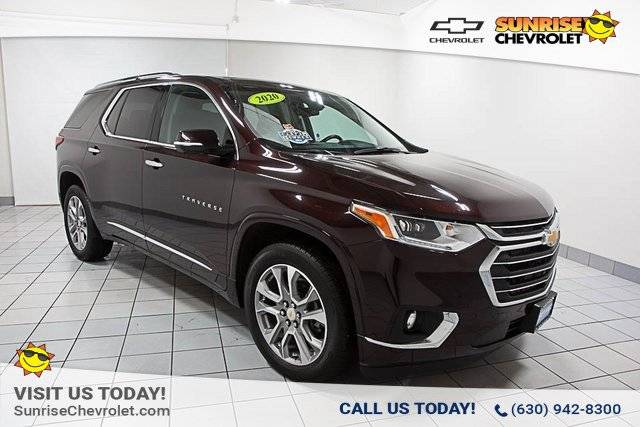 2020 Chevrolet Traverse Premier — SUV — 43,091 mi — Glendale Heights, IL