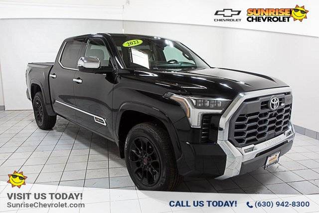 2022 Toyota Tundra 1794 Edition — Pickup Truck — 39,362 mi — Glendale Heights, IL