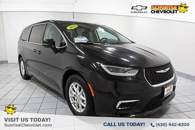 2023 Chrysler Pacifica Touring L — Minivan — 54,130 mi — Glendale Heights, IL