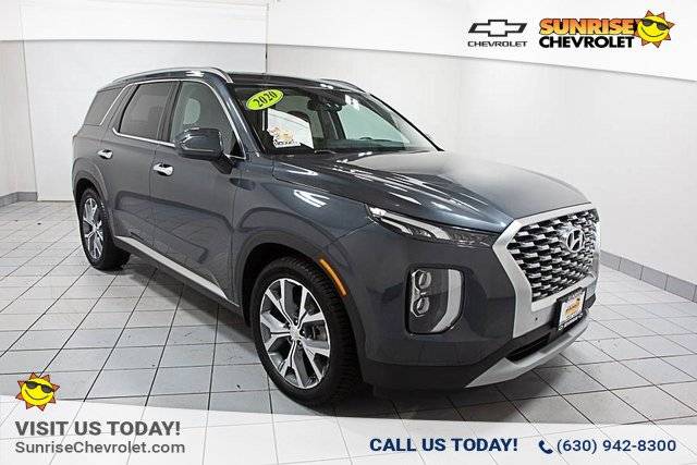 2020 Hyundai Palisade SEL — SUV — 68,900 mi — Glendale Heights, IL