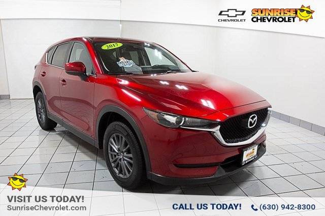 2017 Mazda CX-5 Touring — SUV — 83,968 mi — Glendale Heights, IL