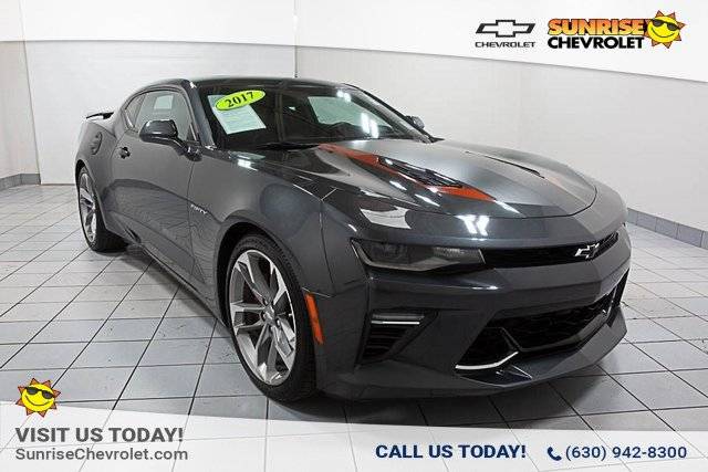 2017 Chevrolet Camaro 2SS — Coupe — 22,028 mi — Glendale Heights, IL