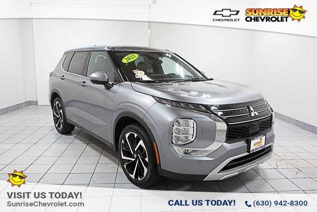 2023 Mitsubishi Outlander SE — SUV — 48,681 mi — Glendale Heights, IL