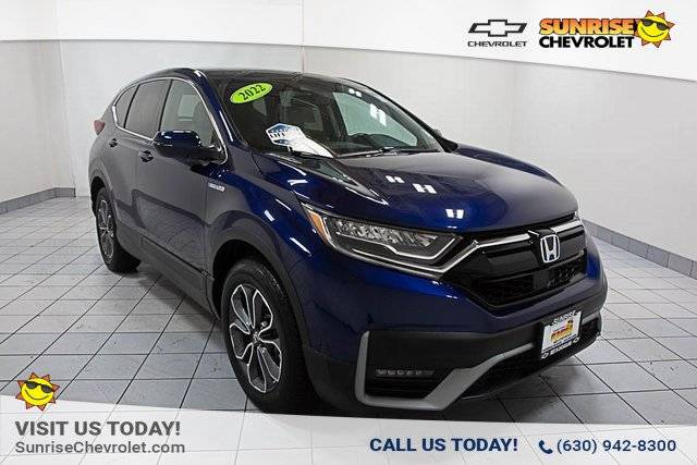 2022 Honda CR-V Hybrid EX-L — SUV — 8,408 mi — Glendale Heights, IL