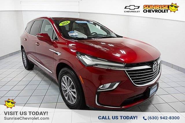 2024 Buick Enclave Premium — SUV — 47,412 mi — Glendale Heights, IL
