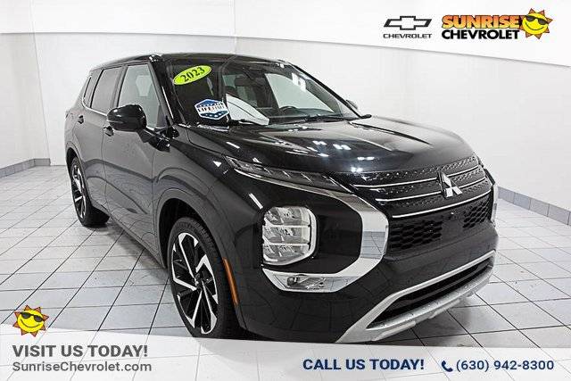 2023 Mitsubishi Outlander SE — SUV — 51,706 mi — Glendale Heights, IL