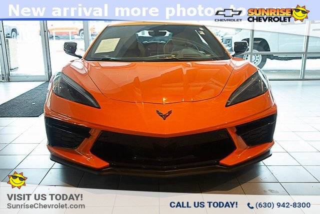 2022 Chevrolet Corvette 2LT — Coupe — 3,524 mi — Glendale Heights, IL
