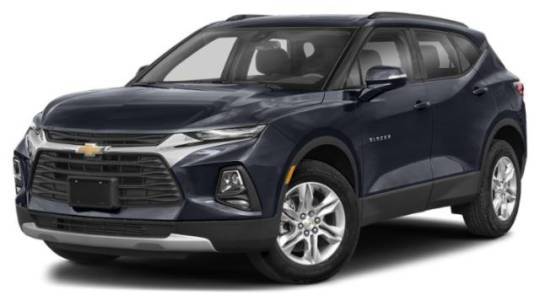 2022 Chevrolet Blazer 3LT — SUV — 17,647 mi — Glendale Heights, IL