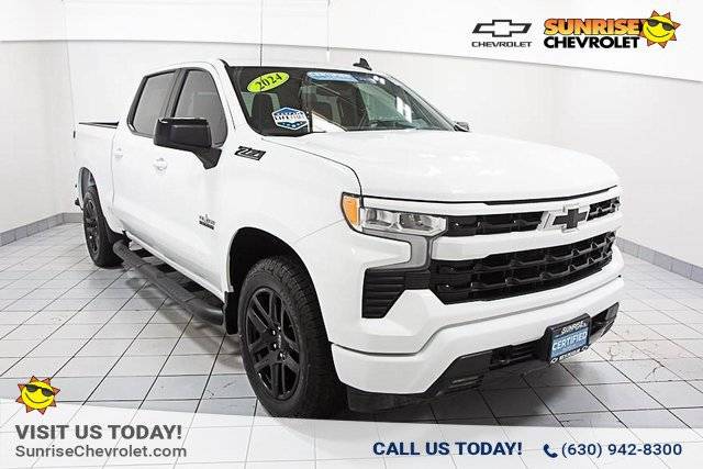2024 Chevrolet Silverado 1500 RST — Pickup Truck — 22,067 mi — Glendale Heights, IL