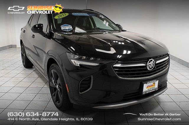 2023 Buick Envision Essence — SUV — 10,126 mi — Glendale Heights, IL