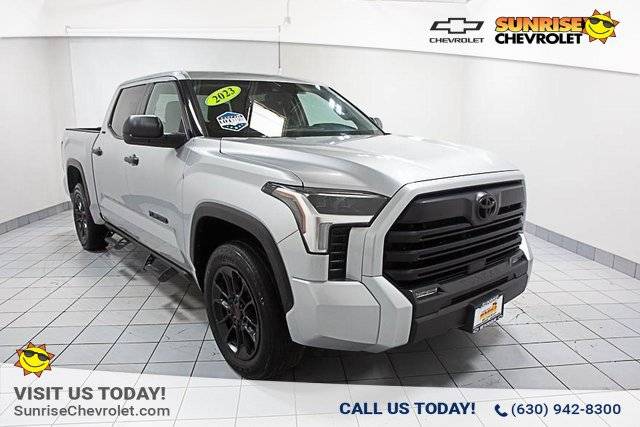 2023 Toyota Tundra SR5 — Pickup Truck — 51,943 mi — Glendale Heights, IL