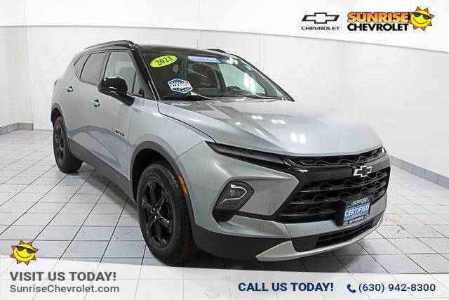 2023 Chevrolet Blazer 2LT — SUV — 10,911 mi — Glendale Heights, IL