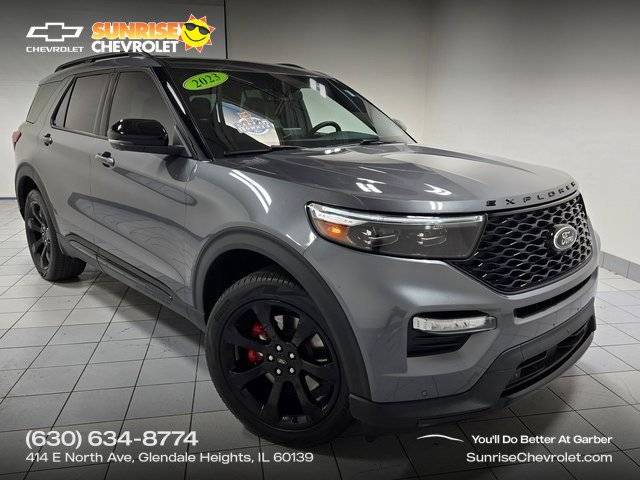 2023 Ford Explorer ST — SUV — 29,732 mi — Glendale Heights, IL