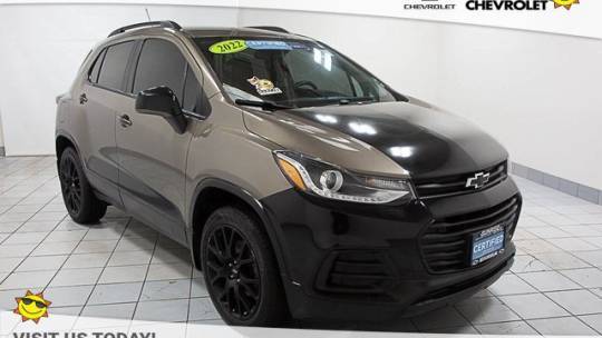 2022 Chevrolet Trax LT — SUV — 39,152 mi — Glendale Heights, IL
