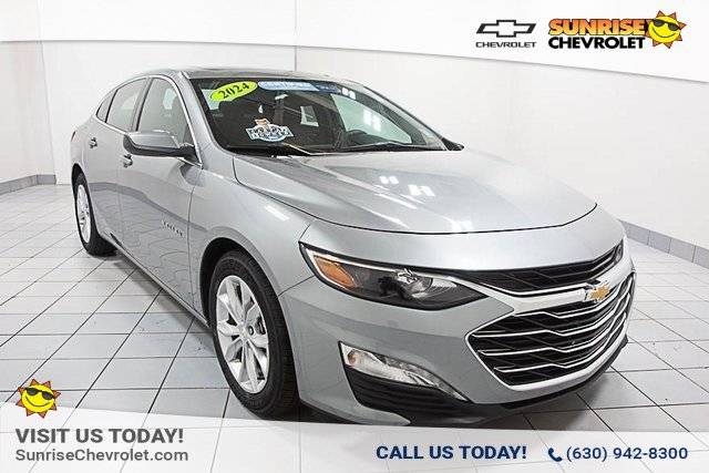 2024 Chevrolet Malibu LT — Sedan — 45,941 mi — Glendale Heights, IL