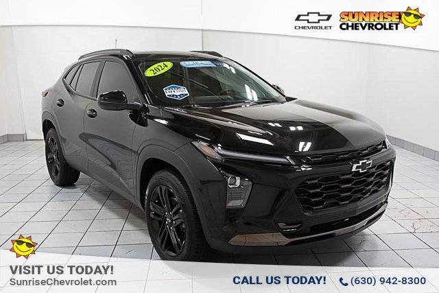 2024 Chevrolet Trax ACTIV — SUV — 26,369 mi — Glendale Heights, IL