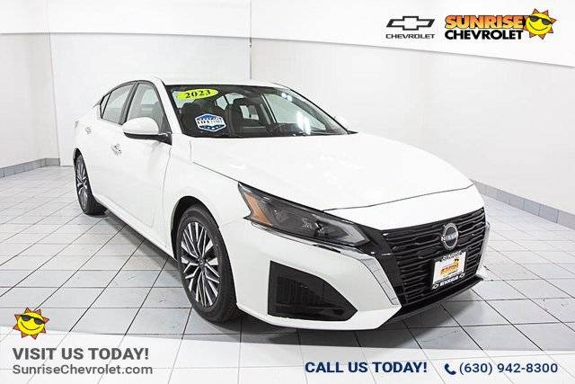 2023 Nissan Altima SV — Sedan — 63,015 mi — Glendale Heights, IL