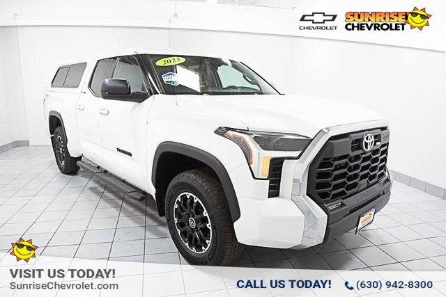 2023 Toyota Tundra SR5 — Pickup Truck — 6,734 mi — Glendale Heights, IL