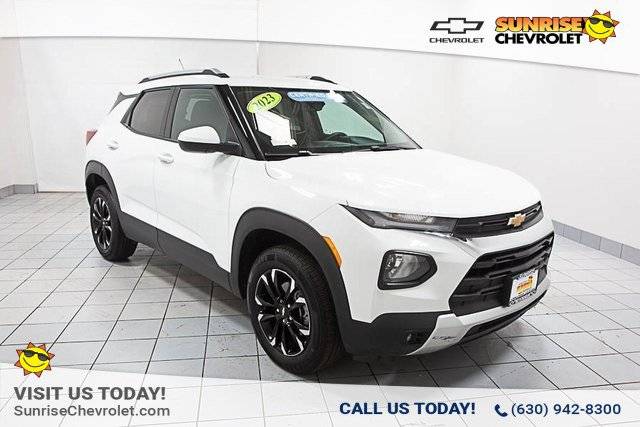2023 Chevrolet Trailblazer LT — SUV — 52,195 mi — Glendale Heights, IL