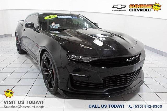 2023 Chevrolet Camaro 1SS — Coupe — 15,177 mi — Glendale Heights, IL
