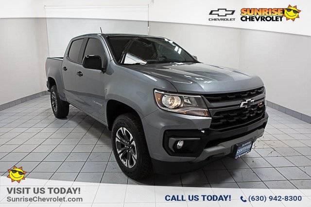 2022 Chevrolet Colorado Z71 — Pickup Truck — 32,742 mi — Glendale Heights, IL