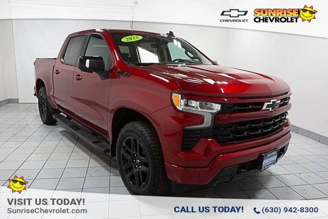 2023 Chevrolet Silverado 1500 RST — Pickup Truck — 24,376 mi — Glendale Heights, IL