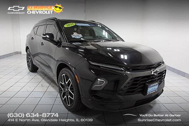 2023 Chevrolet Blazer RS — SUV — 59,823 mi — Glendale Heights, IL