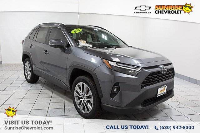 2022 Toyota RAV4 XLE Premium — SUV — 77,006 mi — Glendale Heights, IL