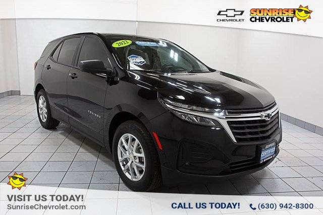 2022 Chevrolet Equinox LS — SUV — 38,751 mi — Glendale Heights, IL