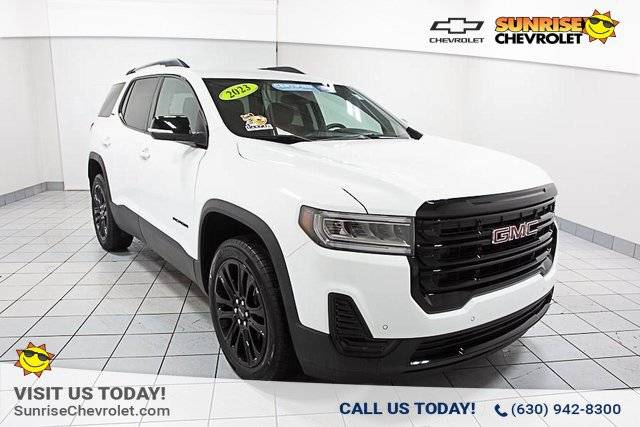2023 GMC Acadia SLE — SUV — 28,687 mi — Glendale Heights, IL