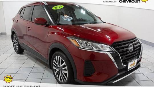 2023 Nissan Kicks SV — SUV — 35,172 mi — Glendale Heights, IL