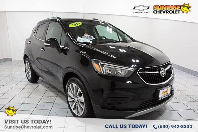 2019 Buick Encore Preferred — SUV — 84,758 mi — Glendale Heights, IL