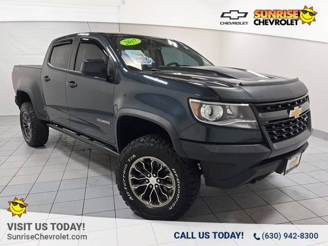 2017 Chevrolet Colorado ZR2 — Pickup Truck — 81,519 mi — Glendale Heights, IL